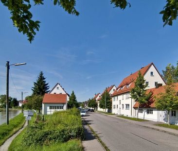 Perfekt für mich: günstige 2-Zimmer-Dachgeschosswohnung - Photo 1