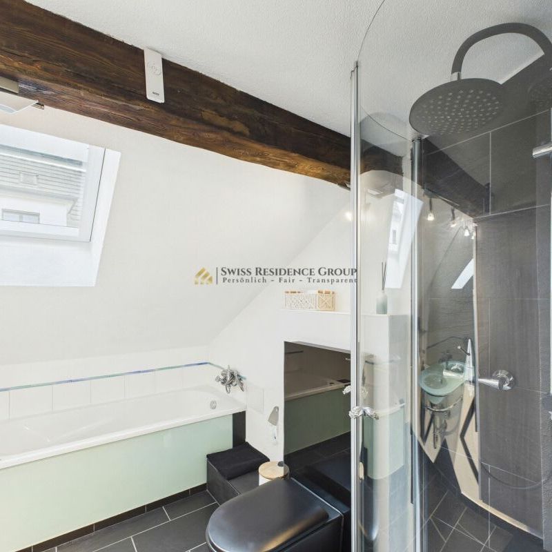 2.5 Zimmer, 4. Stock - Foto 1