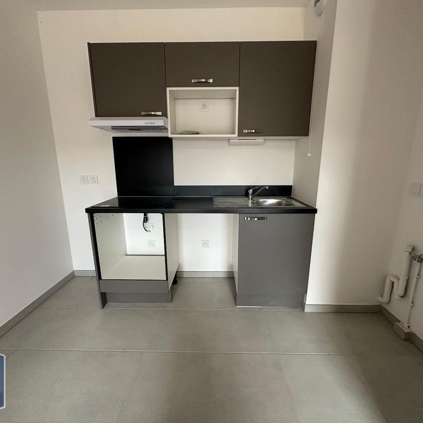 Location Appartement 2 pièces 42m² AVIGNON 84000 - Photo 1