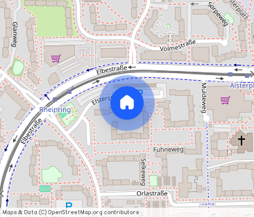 Charmante 3-Zimmer-Etagenwohnung in Braunschweig  71,67 m² mit Bad... - Foto 1