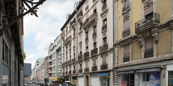 Rue du Vieux-Billard 2 - Foto 3