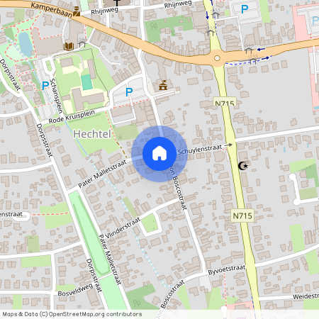 Don Boscostraat 28 / 4, 3940 Hechtel