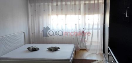 Apartament 1 camere de inchiriat in Cluj-Napoca, Marasti ID 6430 - Fotografie 5