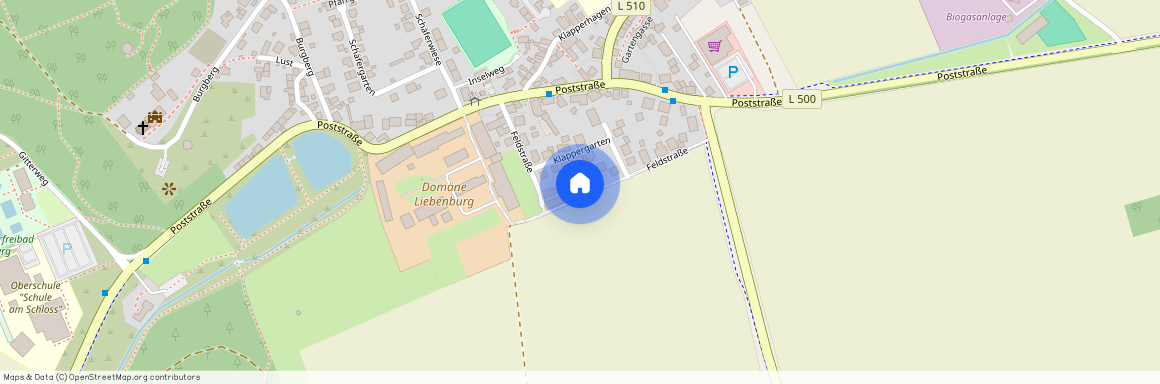 Feldstraße 3, 38704 Liebenburg, 38259 Niedersachsen - Salzgitter