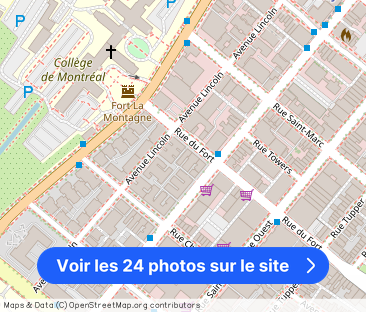 2060 du Fort Street - Photo 1