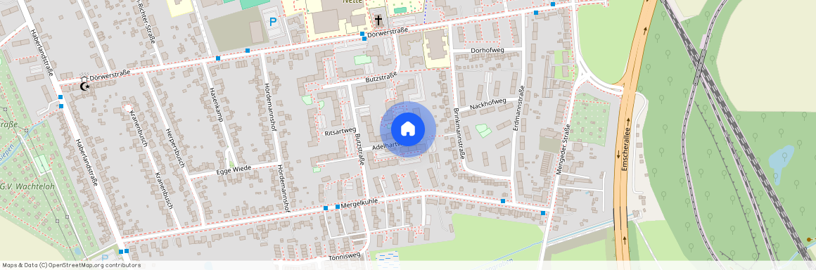 Adelhartweg 10, 44359, Dortmund Ot Nette