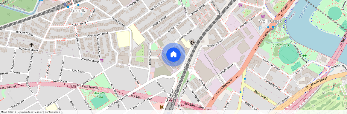 602/9 Wollongong Road, NSW 2205, Arncliffe