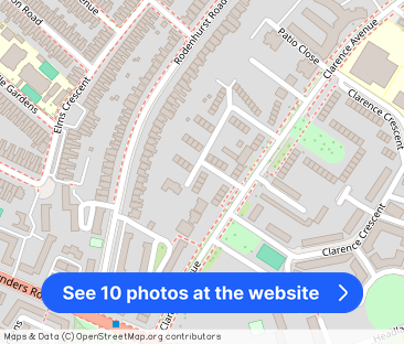 Rathmell Drive, London, SW4 - Photo 1
