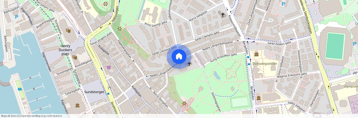 Bomgränden 1, 252 20 Helsingborg, Skane