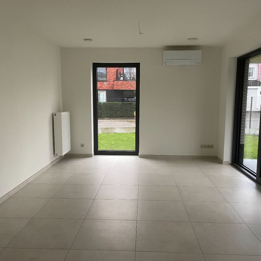 Gelijkvloers appartement te huur in Evergem - Photo 1