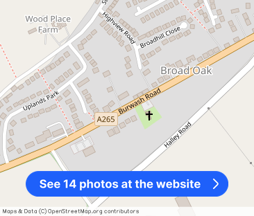 Broad Oak, Heathfield. - Photo 1