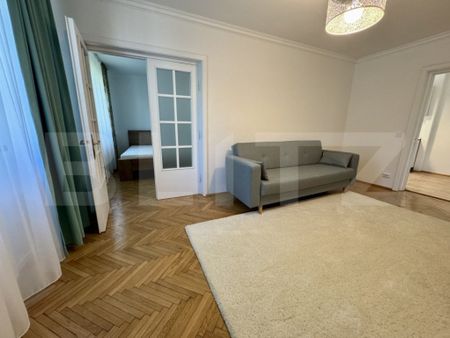 Apartament 3 camere 75mp, centrala termica, Ac, Cartier Rovi - Photo 4