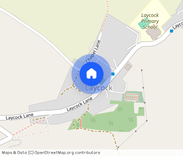 Chapel Lane, Laycock, Keighley - Photo 1