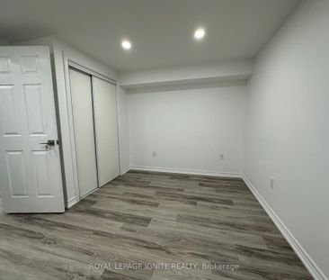 For Lease - 111 Misty Hills Trail Unit# BSMT, Toronto, Ontario - Photo 1