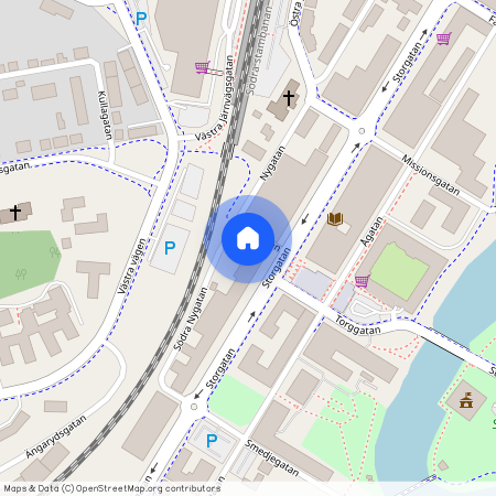 Tranås, Storgatan, 27, 57332