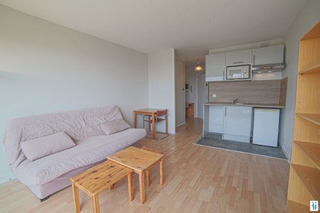 Location Appartement 1 pièce 24m² ROUEN 76000 - Photo 3