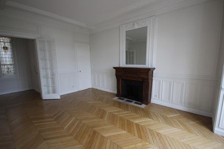 Appartement familial de 7 pièces (4 chambres), Paris 17°. - Photo 5