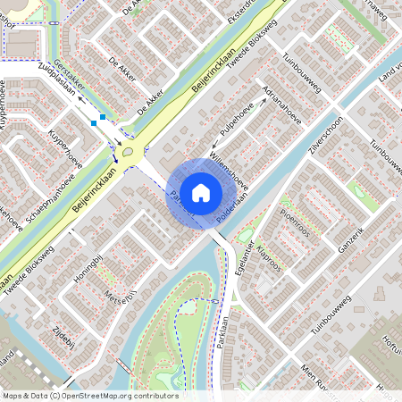 Polderlaan 83, Triangel, 2742PP, Waddinxveen