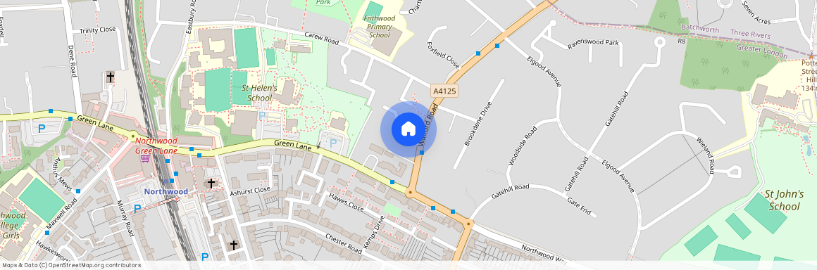 Wild Oaks CloseNorthwood, Hertfordshire HA6 3NW