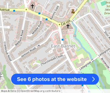 Oakleigh Court, (MS168), Barnet, EN4 - Photo 1