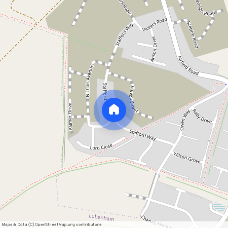 Stafford Way, Market Harborough, LE16 7EF