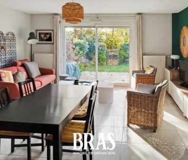 Location Maison 3 pièces 68m² PLESCOP 56890 - Photo 1