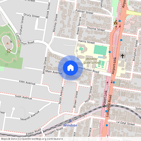 2/46 Constitution Road, Qld 4030, Windsor