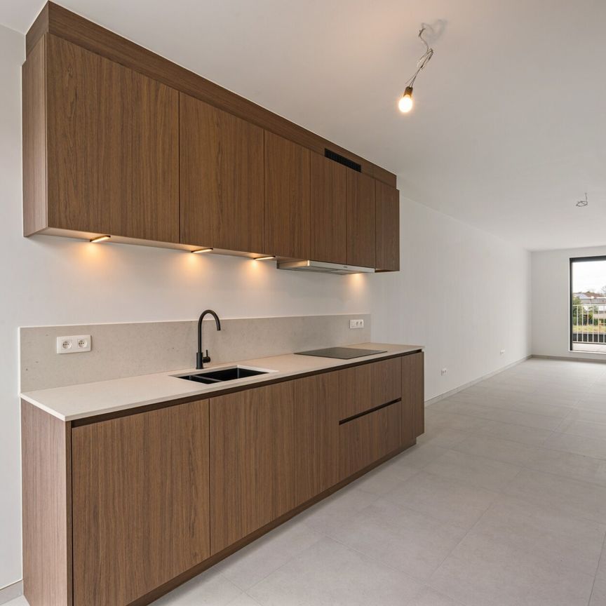 Nieuwbouwappartement in hartje Keerbergen - Foto 1