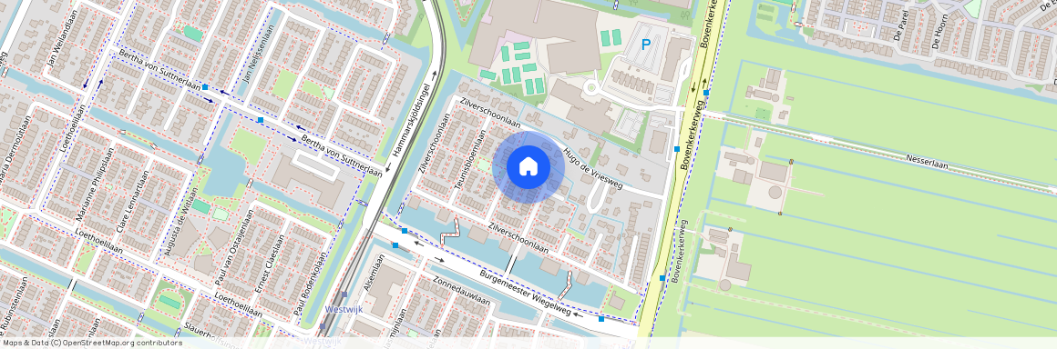 Guldenroedelaan, Noord-Holland, 1187 EB, Amstelveen