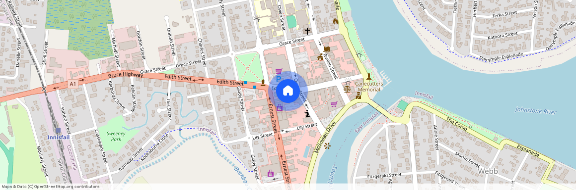 1/72 Edith Street, Innisfail, QLD 4860