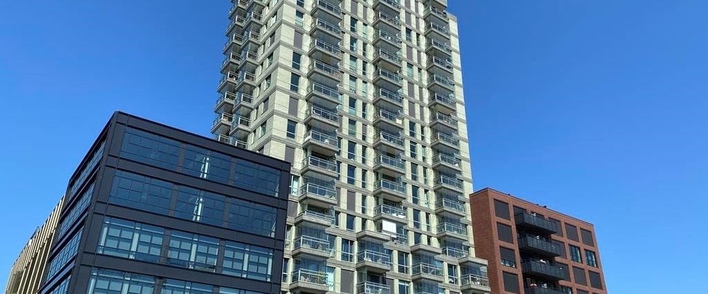 Appartement te huur: NDSM-straat 115 1033 NA Amsterdam - Photo 1