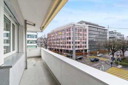 Vie centrale à Altstetten - Photo 2