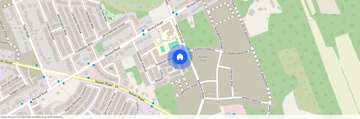 104 Caithness Pvt, Orléans, Ottawa, ON