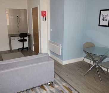 Winckley Square, Flat 04, PRESTON, Lancashire PR1 3JQ - Photo 1