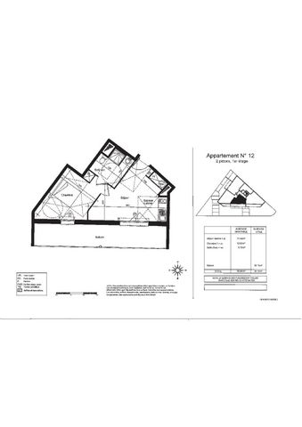 Location Appartement 2 pièces 35m² TOULOUSE 31300 - Photo 4