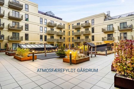 Skøn 3 værelses lejlighed til leje - Foto 4