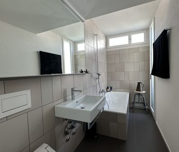 3.5 Zimmer, 90 m², 2. Stock - Photo 6