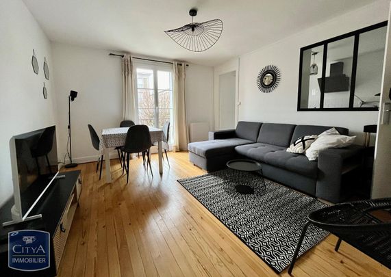 Location Appartement 2 pièces 48m² LE HAVRE 76600 - Photo 1