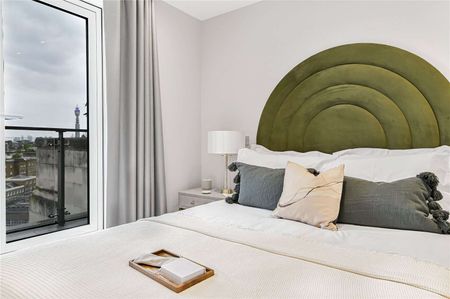 A modern 2 bedroom apartment located in a new development moments from Regent's Park - Photo 3