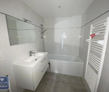 Appartement à louer 2 pièces 52.24m² - Photo 2