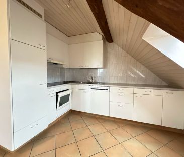 A louer appartement de 4.5 pièces à Chevenez - Photo 1