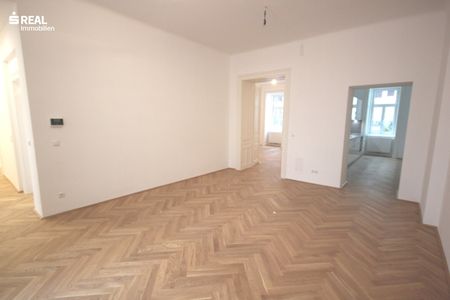 ruhige, neu sanierte 4-Zimmer-Wohnung mit Terrasse, mitten in der Fußgängerzone - Foto 2