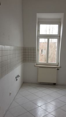 schöne 2-Raum- Dachgeschosswohnung - Photo 1