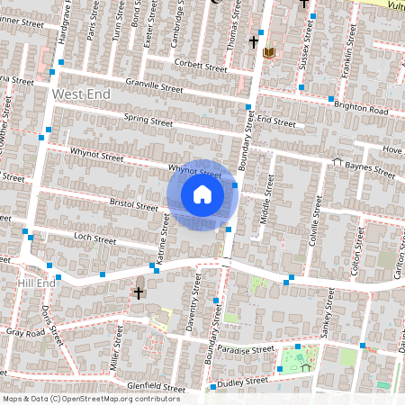 64 Bristol Street, Qld 4101, West End