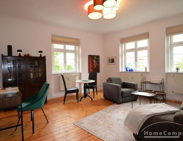 Geschmackvoll eingerichtete 2-Zimmer-Wohnung in Weißensee, möbliert - Photo 1