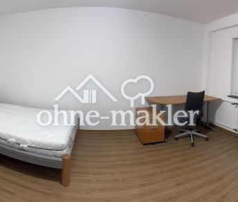 Schöne möblierte 2 ZKB Whg. Zentral in den Mannheimer Quadraten. Ne... - Photo 6