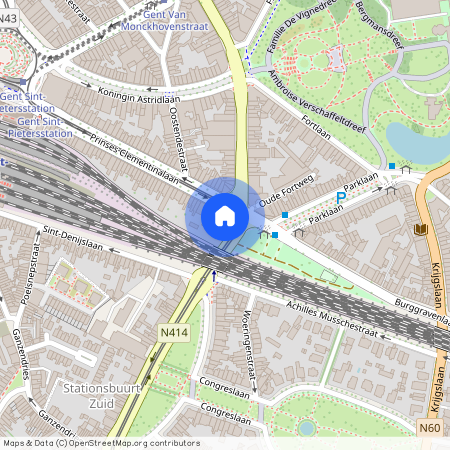 Kortrijksesteenweg, 462, 9000, Gent