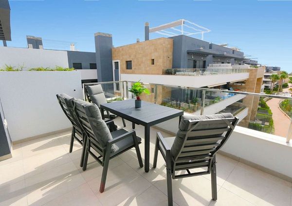 2 room luxury Flat for rent in Orihuela, Valencia