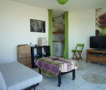 Location Appartement 1 pièce 19m² MONTPELLIER 34000 - Photo 3