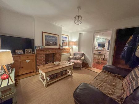 1 bedroom terraced house to rent - Photo 2